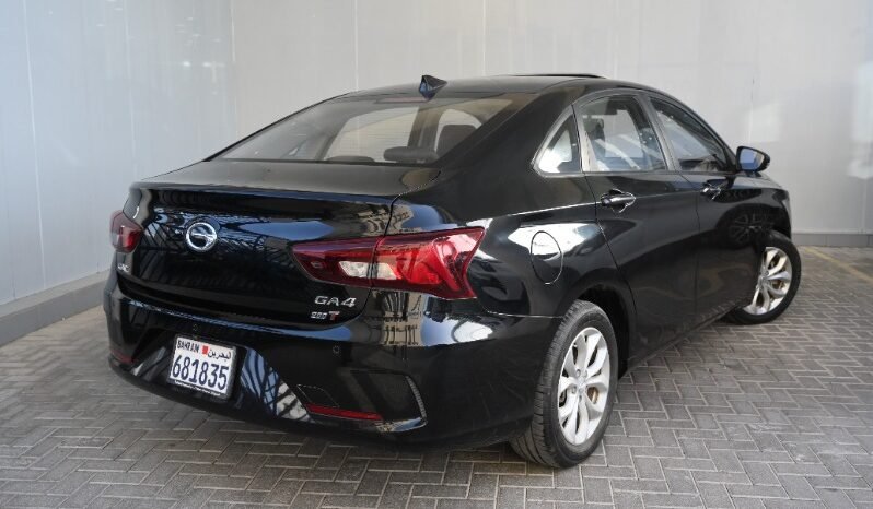 GAC GA4 2024 full