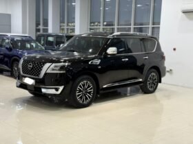 Nissan Patrol 2022