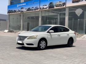 Nissan Sentra 2016