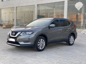 Nissan X-trail 2018