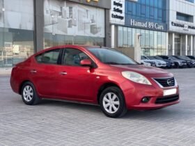 Nissan Sunny 2014