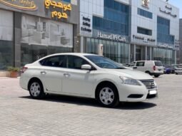 Nissan Sentra 2016 full