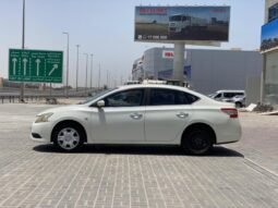 Nissan Sentra 2016 full