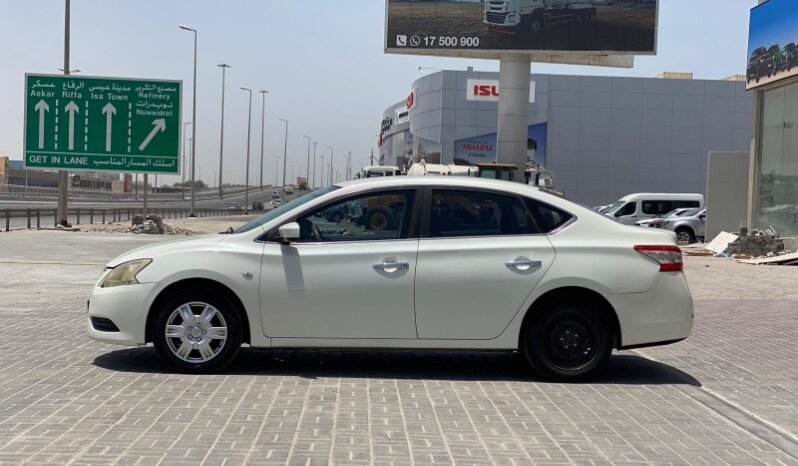 Nissan Sentra 2016 full