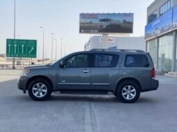 Nissan Armada 2015 full