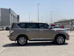 Nissan Patrol 2013 full