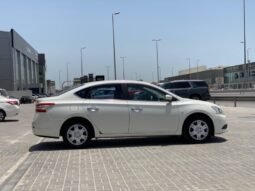 Nissan Sentra 2016 full