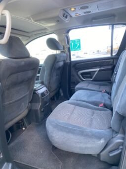 Nissan Armada 2015 full