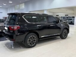 Nissan Patrol 2022 full