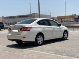 Nissan Sentra 2016 full