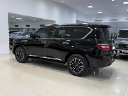 Nissan Patrol 2022 full