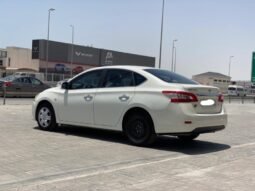 Nissan Sentra 2016 full