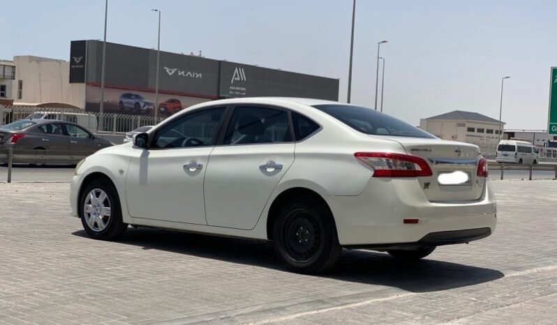 Nissan Sentra 2016 full