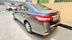 Nissan Sentra 2015 full