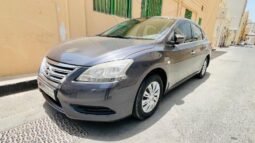 Nissan Sentra 2015 full