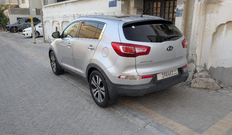 Kia Sportage 2011 full