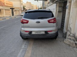 Kia Sportage 2011 full