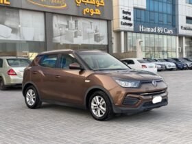 Ssangyong TIVOLIALL 2018