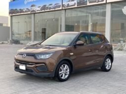 Ssangyong TIVOLIALL 2018 full