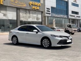 Toyota Camry 2018