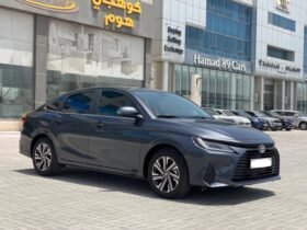 Toyota Yaris 2026