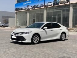 Toyota Camry 2018 full