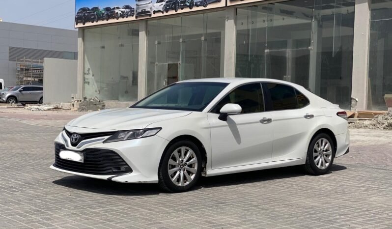 Toyota Camry 2018 full
