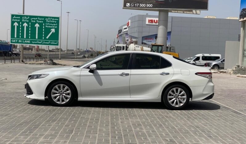 Toyota Camry 2018 full