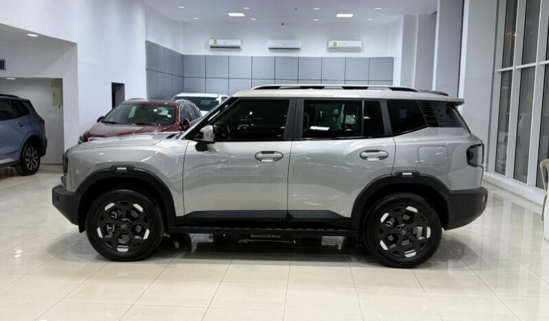 Jetour T2 2025 full