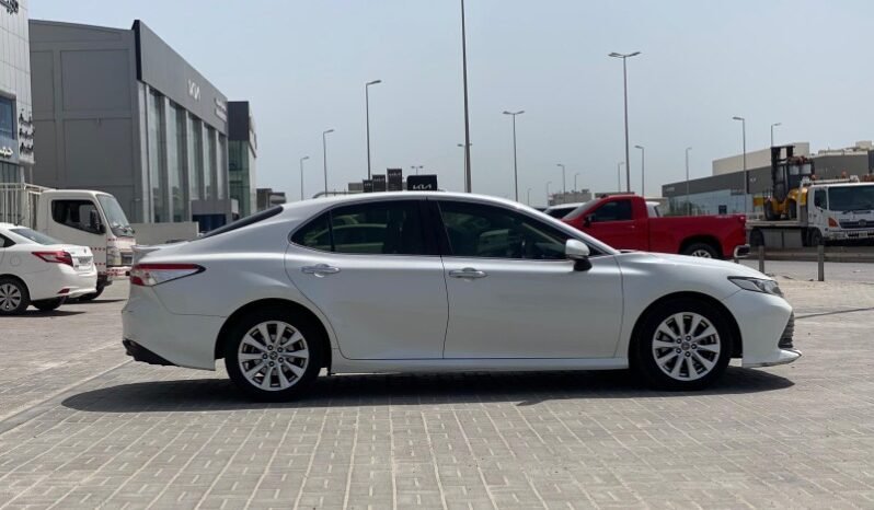 Toyota Camry 2018 full