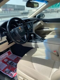 Toyota Camry 2018 full
