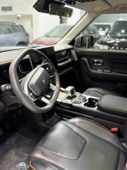 Jetour T2 2025 full