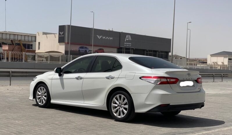 Toyota Camry 2018 full