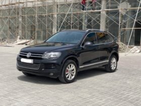 Volkswagen Touareg 2012