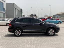 Volkswagen Touareg 2012 full