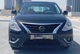 Nissan Sunny 2016