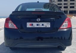 Nissan Sunny 2016 full