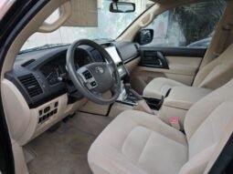 Toyota Land Cruiser 2014 full