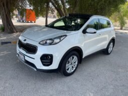 Kia Sportage 2017 full