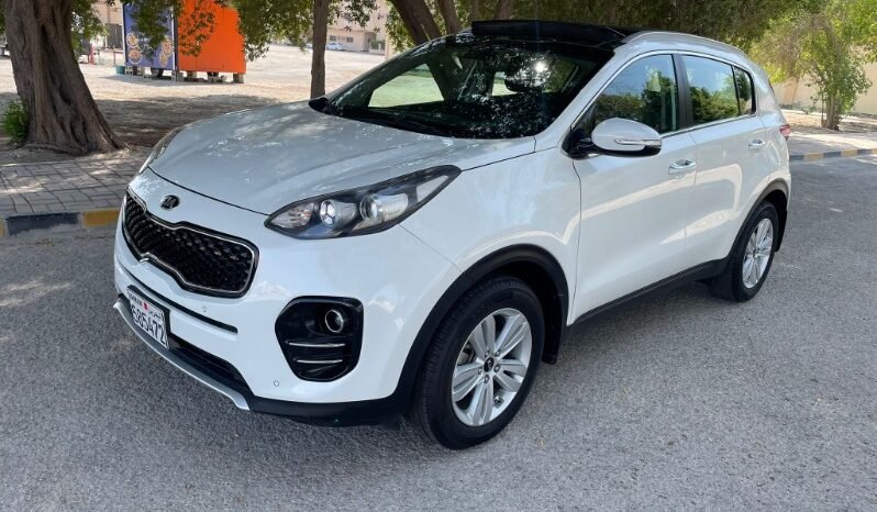 Kia Sportage 2017 full
