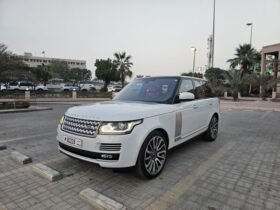 Range Rover Vogue. 2016