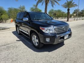 Toyota Land Cruiser 2014