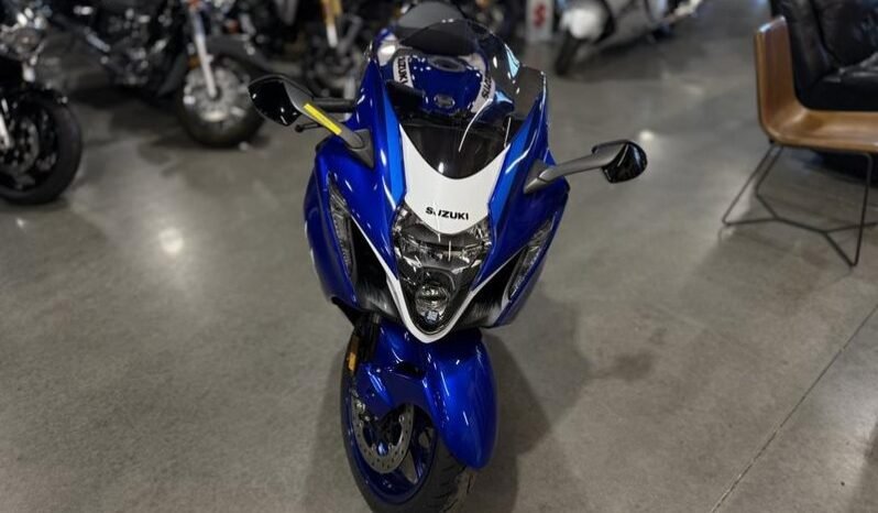 Suzuki MC Hayabusa (GSX1300R) 2026 full