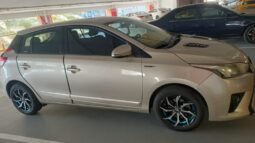 Toyota Yaris 2015