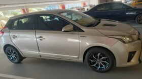 Toyota Yaris 2015
