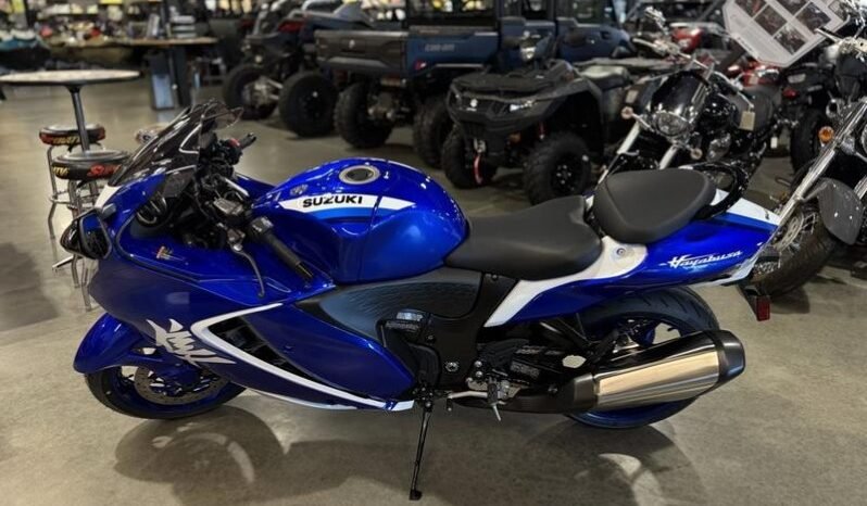 Suzuki MC Hayabusa (GSX1300R) 2026 full