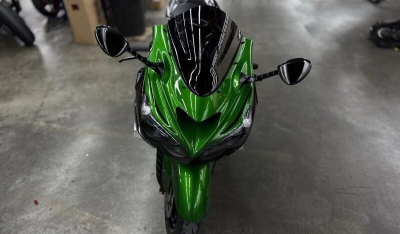 Kawasaki Ninja H2 R 2019 full