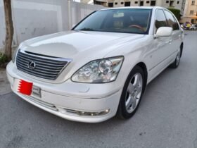 Lexus Ls430 2006