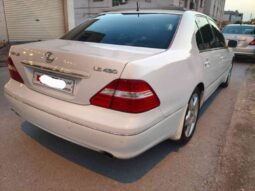 Lexus Ls430 2006 full
