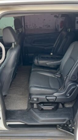 Honda Odyssey 2022 full